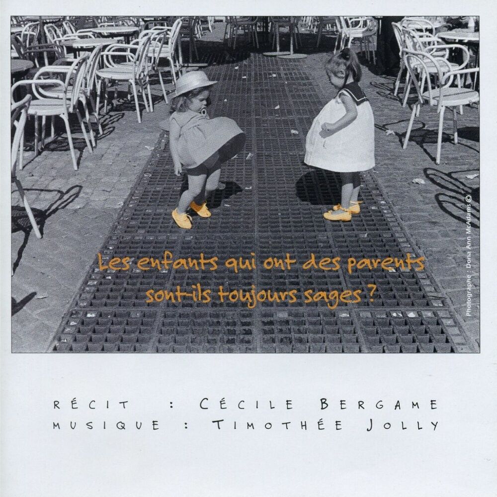 Picture of Les enfants qui ont des parents sont-ils toujours sages ?
