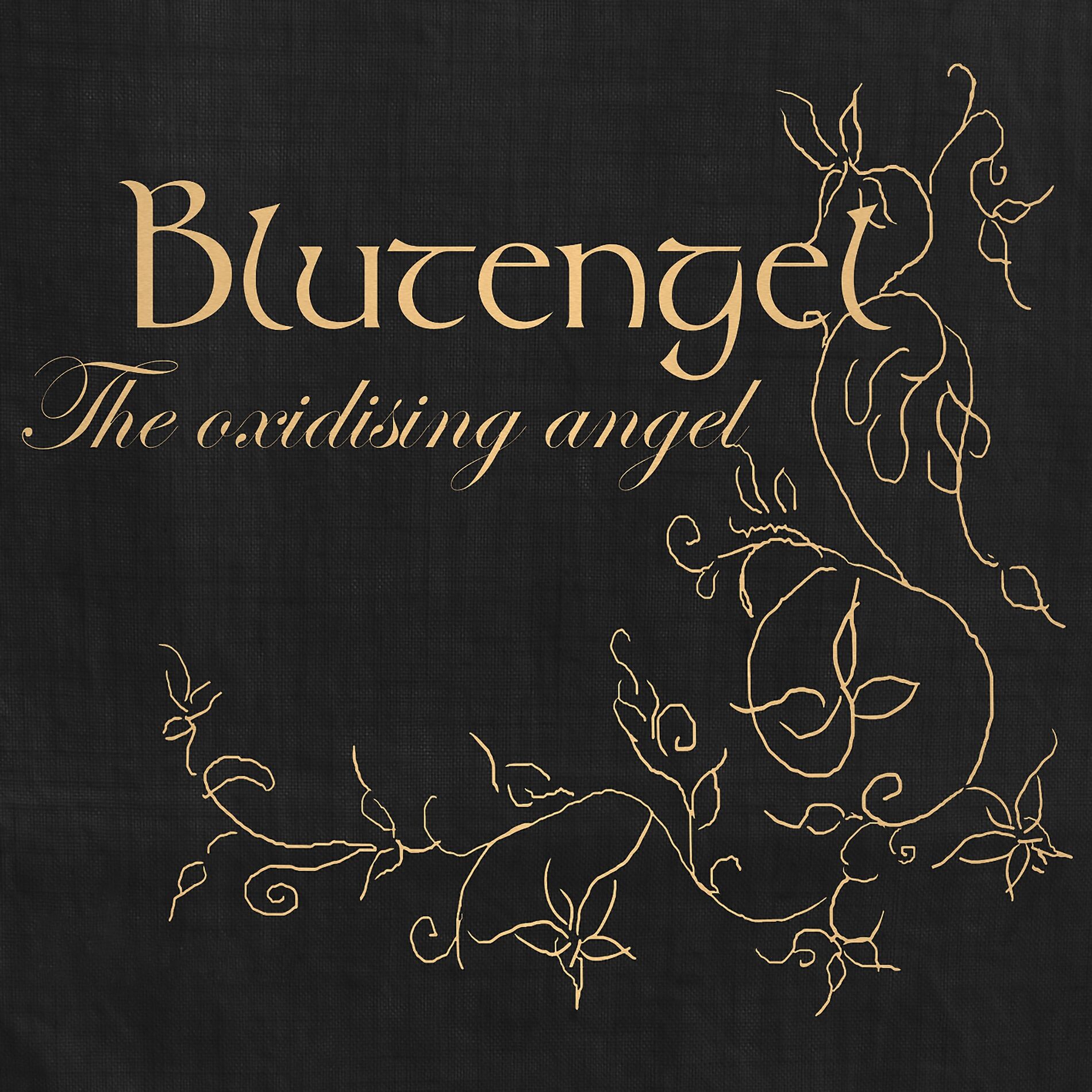 Album cover of The Oxidising Angel