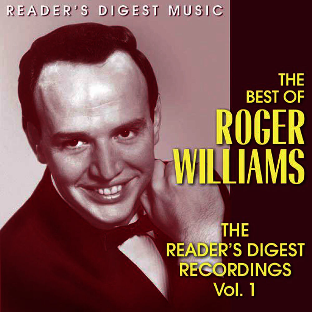 Picture of The Best of Roger Williams - The Reader's Digest Recordings Vol. 1