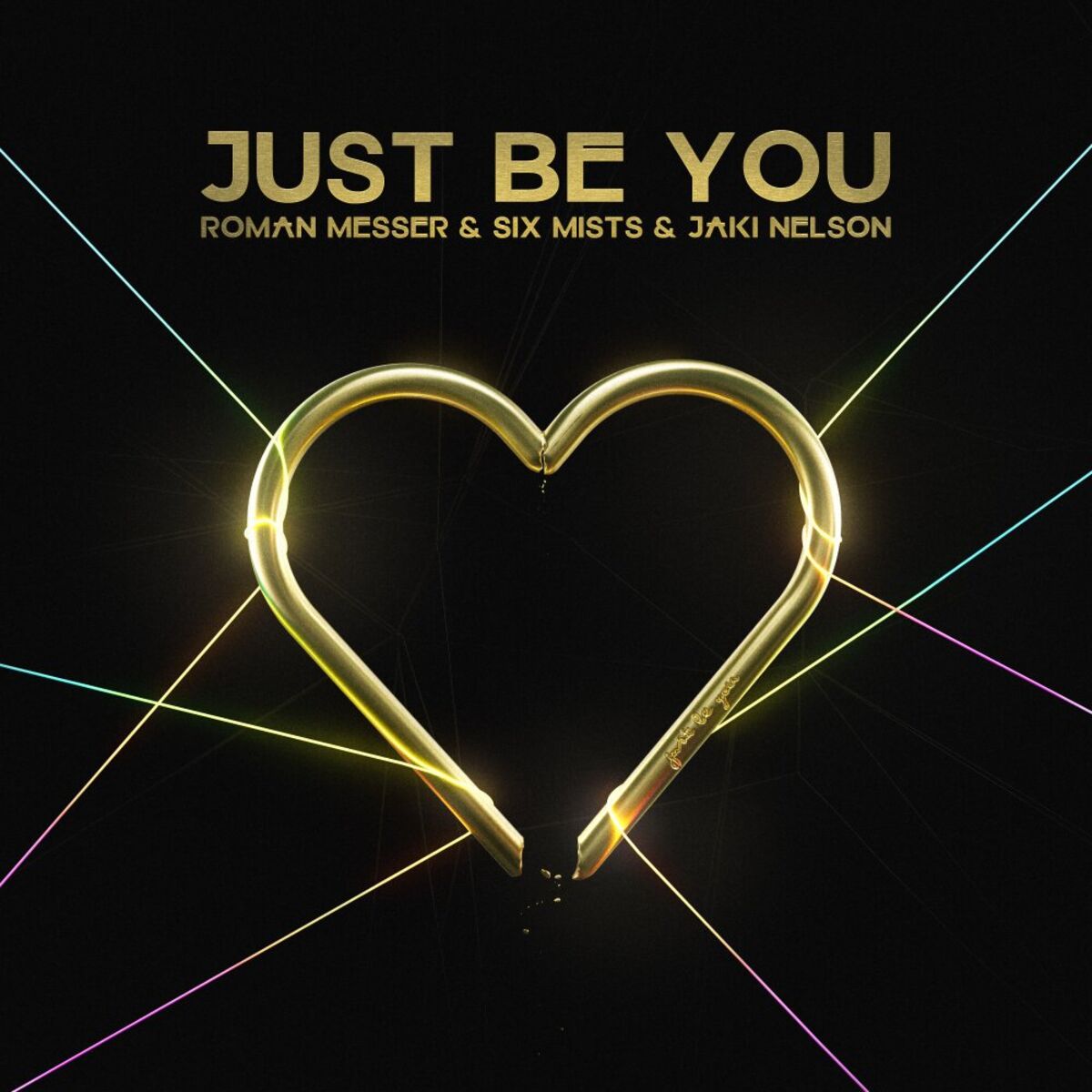 Album cover of Just Be You