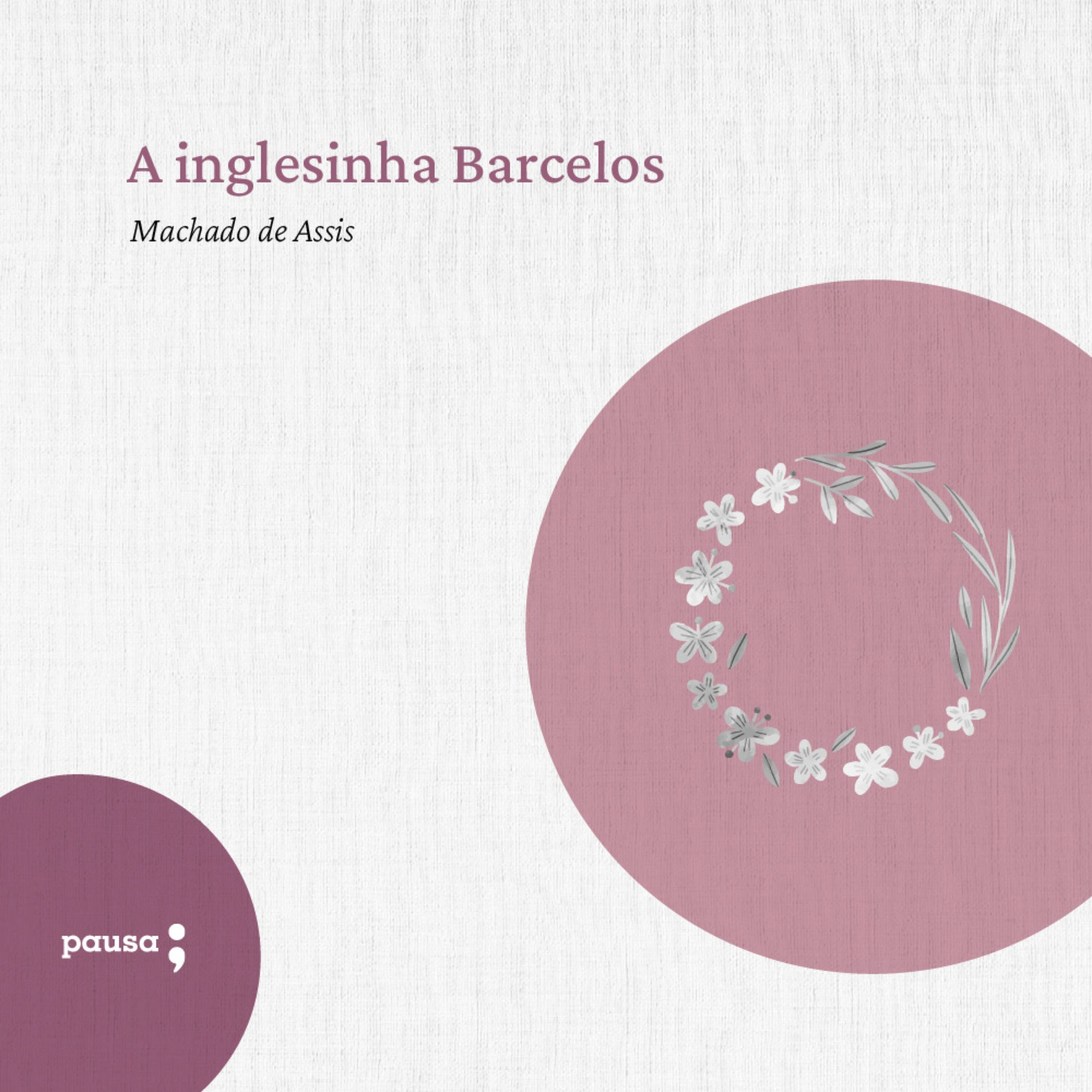 Album cover of A inglesinha Barcelos