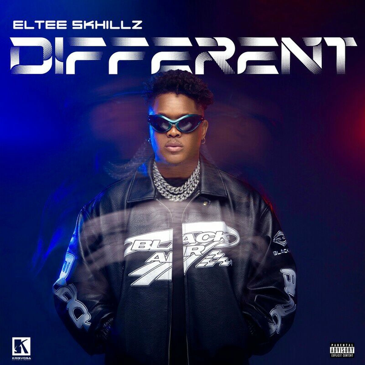 Album cover of Different