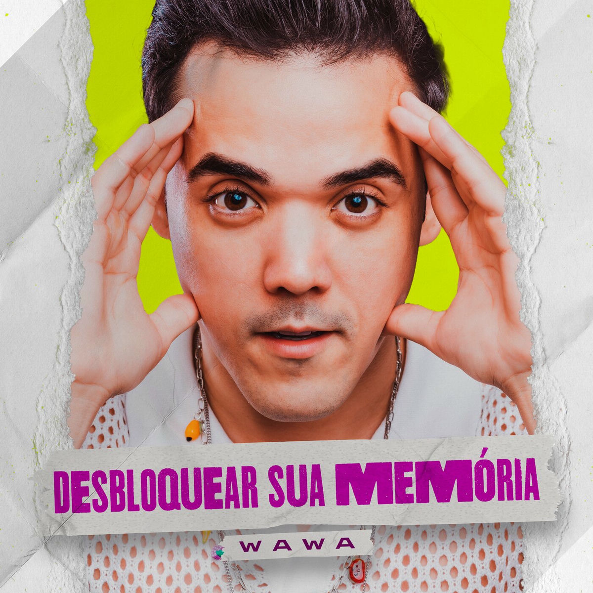 Album cover of Desbloquear Sua Memória