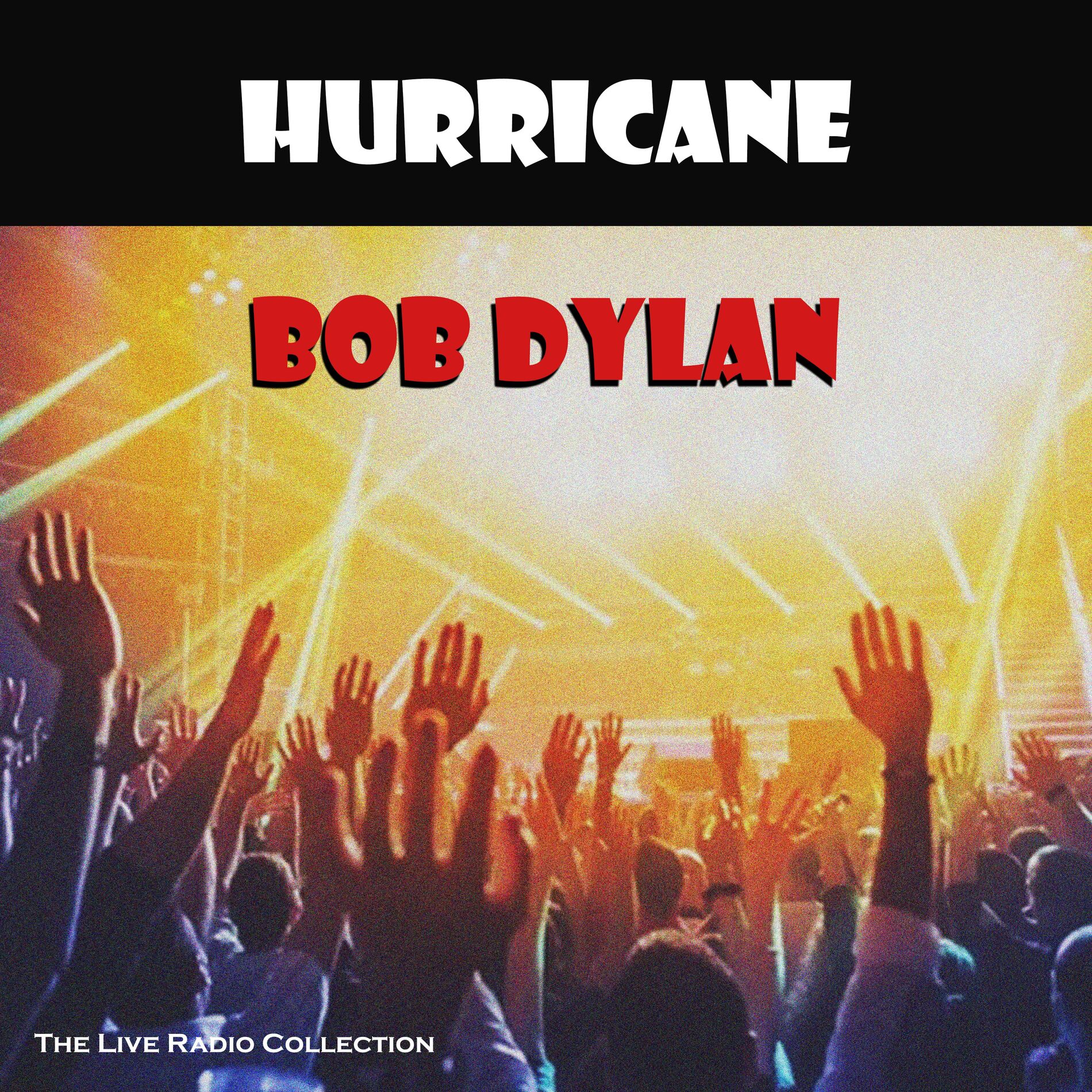 Album cover of Hurricane