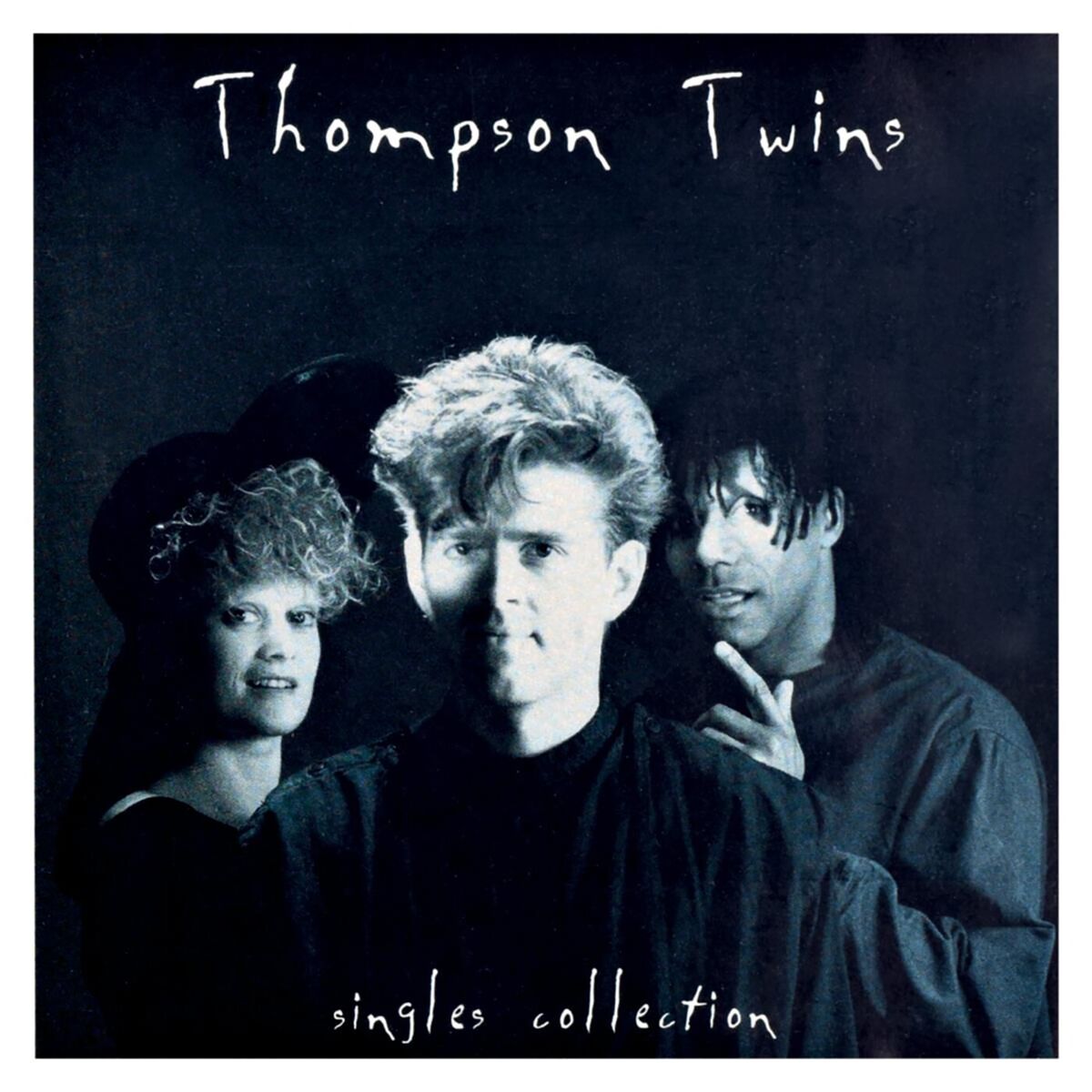 Album cover of Singles Collection