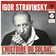 L'Histoire du Soldat - Suite : Airs by a Stream by Igor Stravinsky album cover