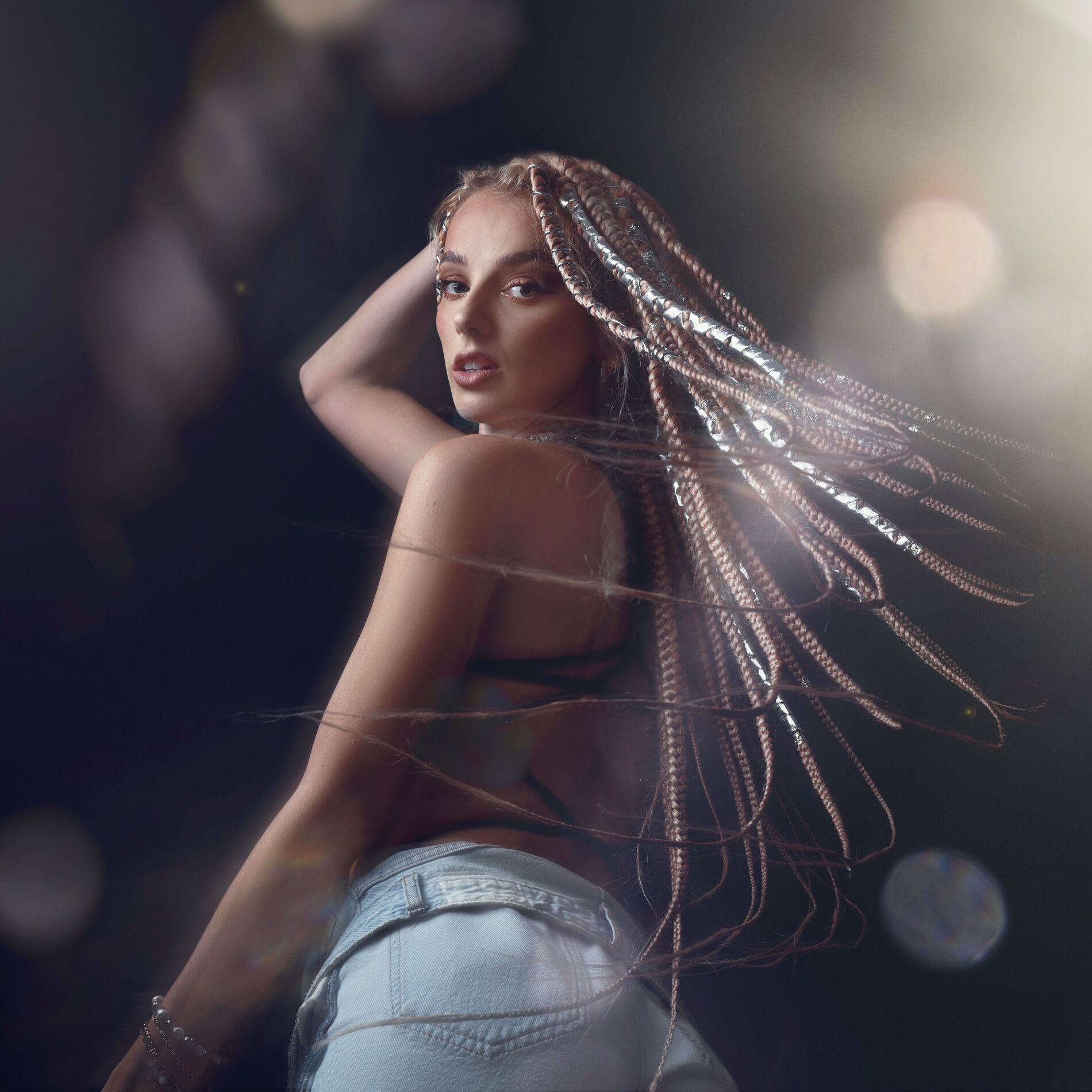 Album cover of Forever Young