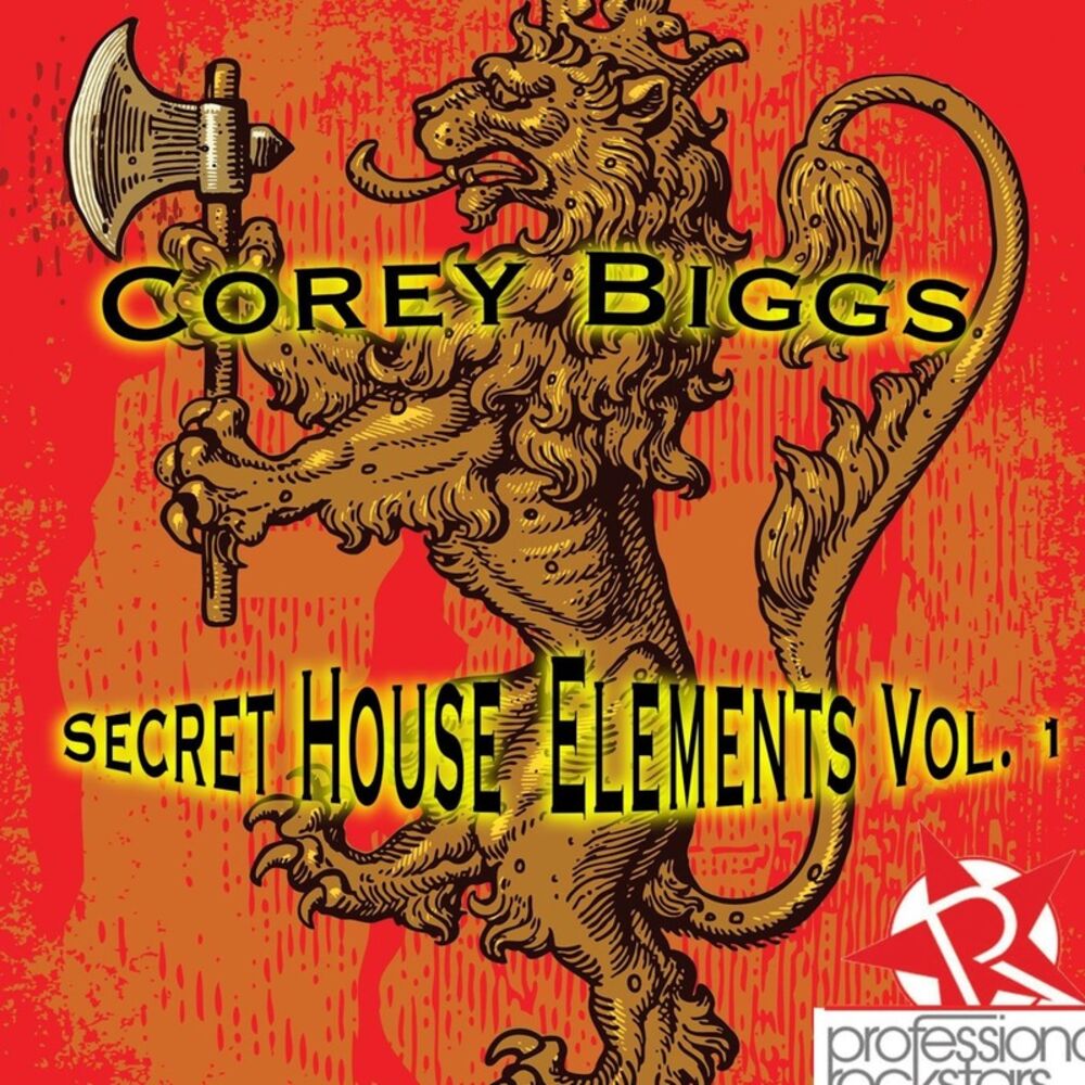 Picture of Secret House Elements Vol. 1