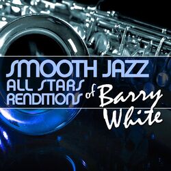Cover of Smooth Jazz All Stars Renditions of Barry White