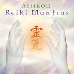 Cover of Reiki Mantras