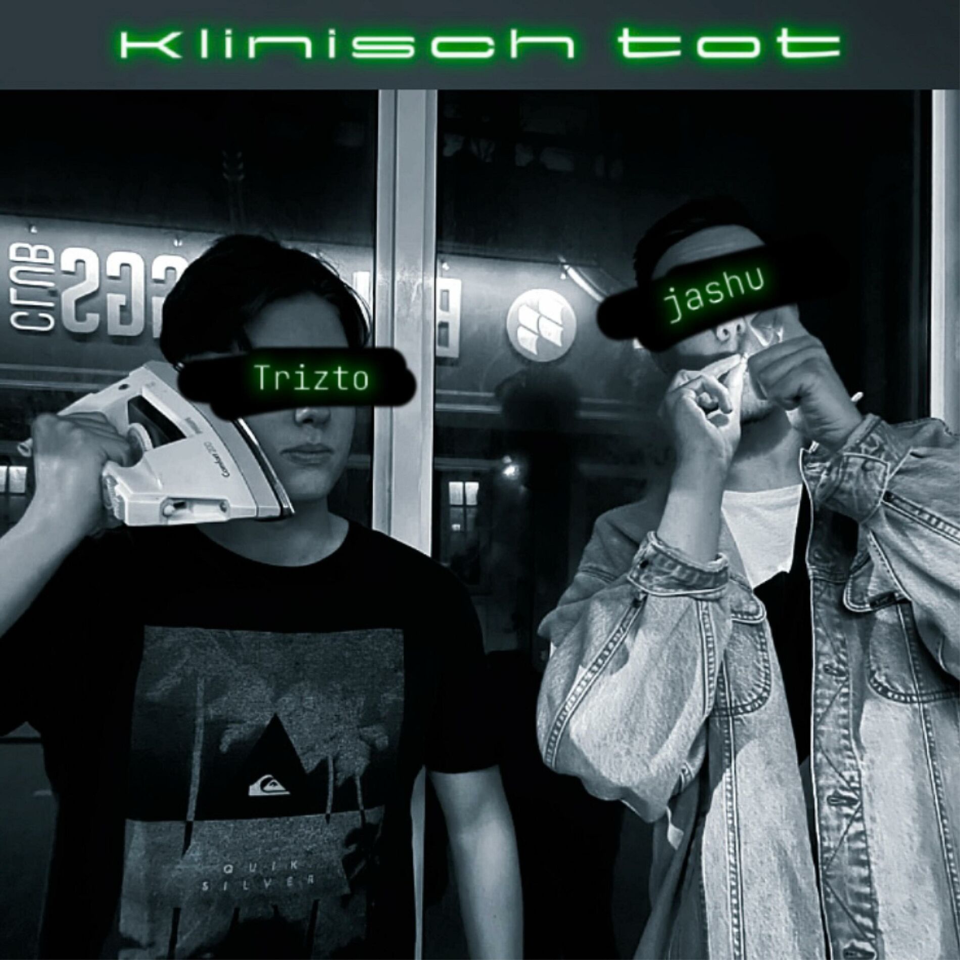 Album cover of Klinisch tot (Remix)