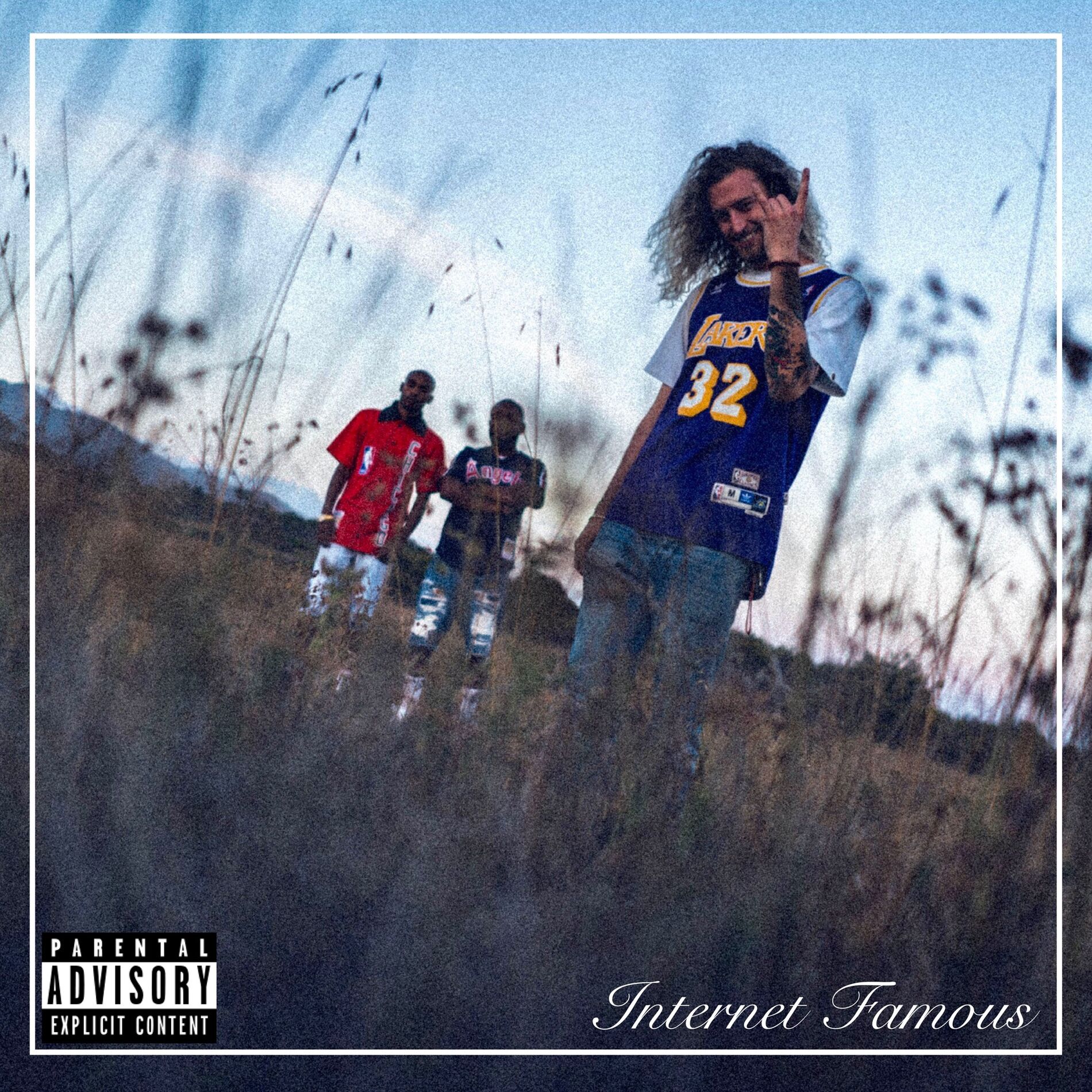 Album cover of Internet Famous