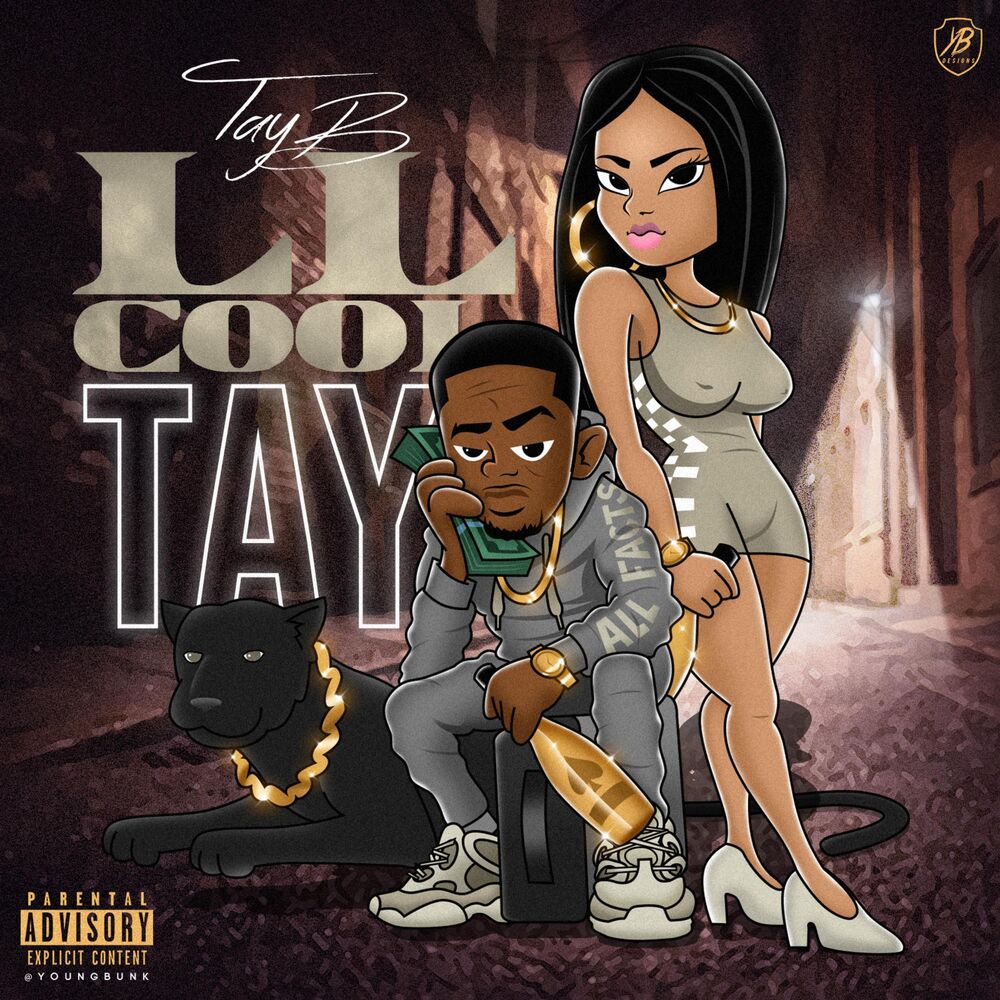 Picture of LL Cool Tay