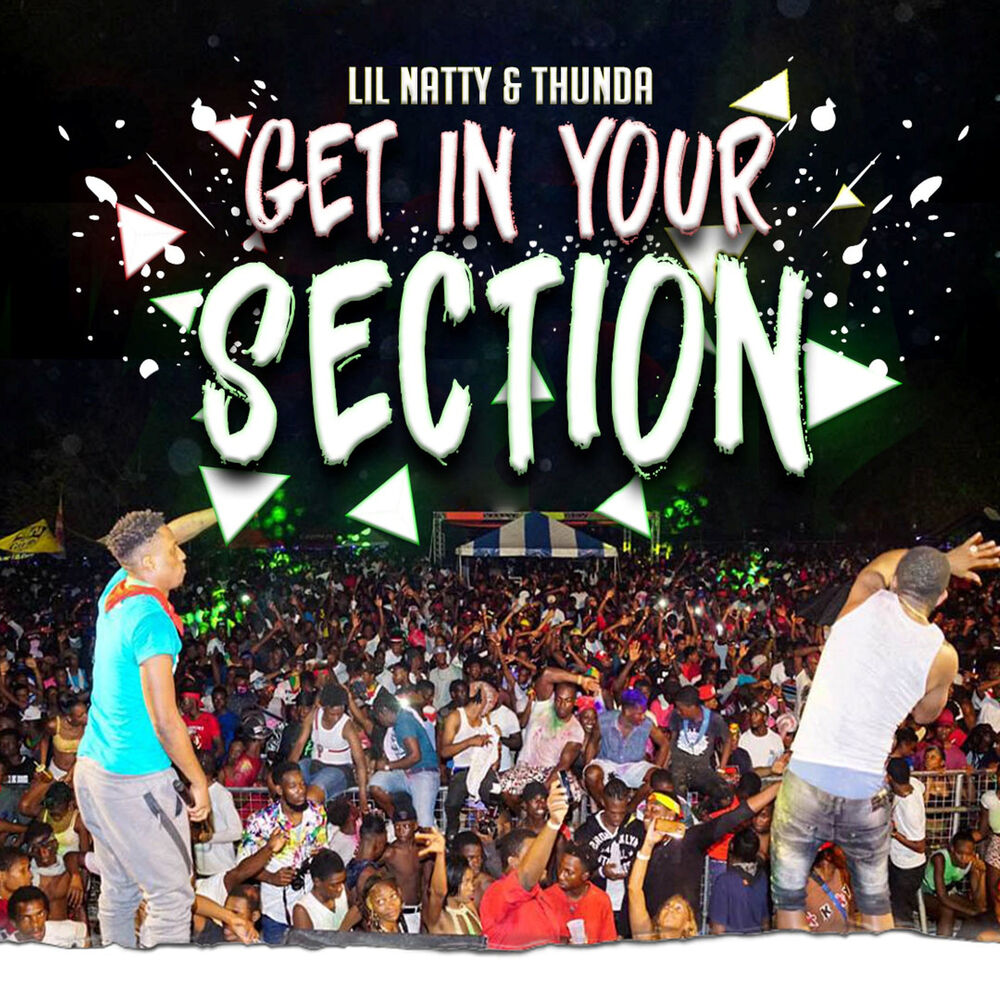 Picture of Get in Your Section