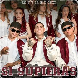 Cover of Si Supieras