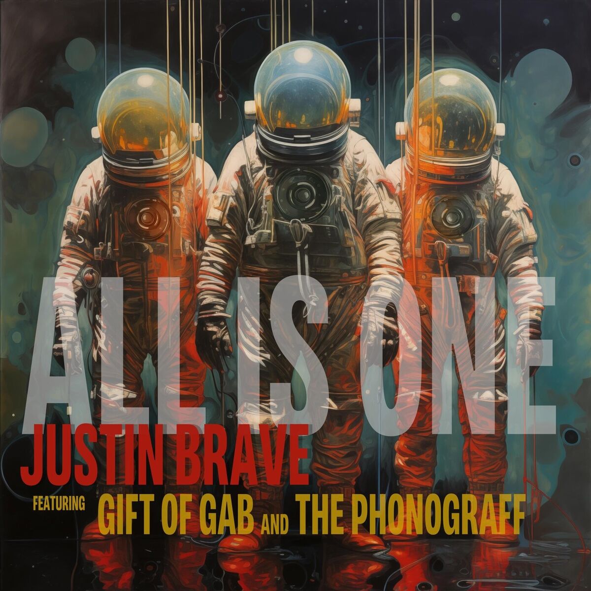 Album cover of All Is One