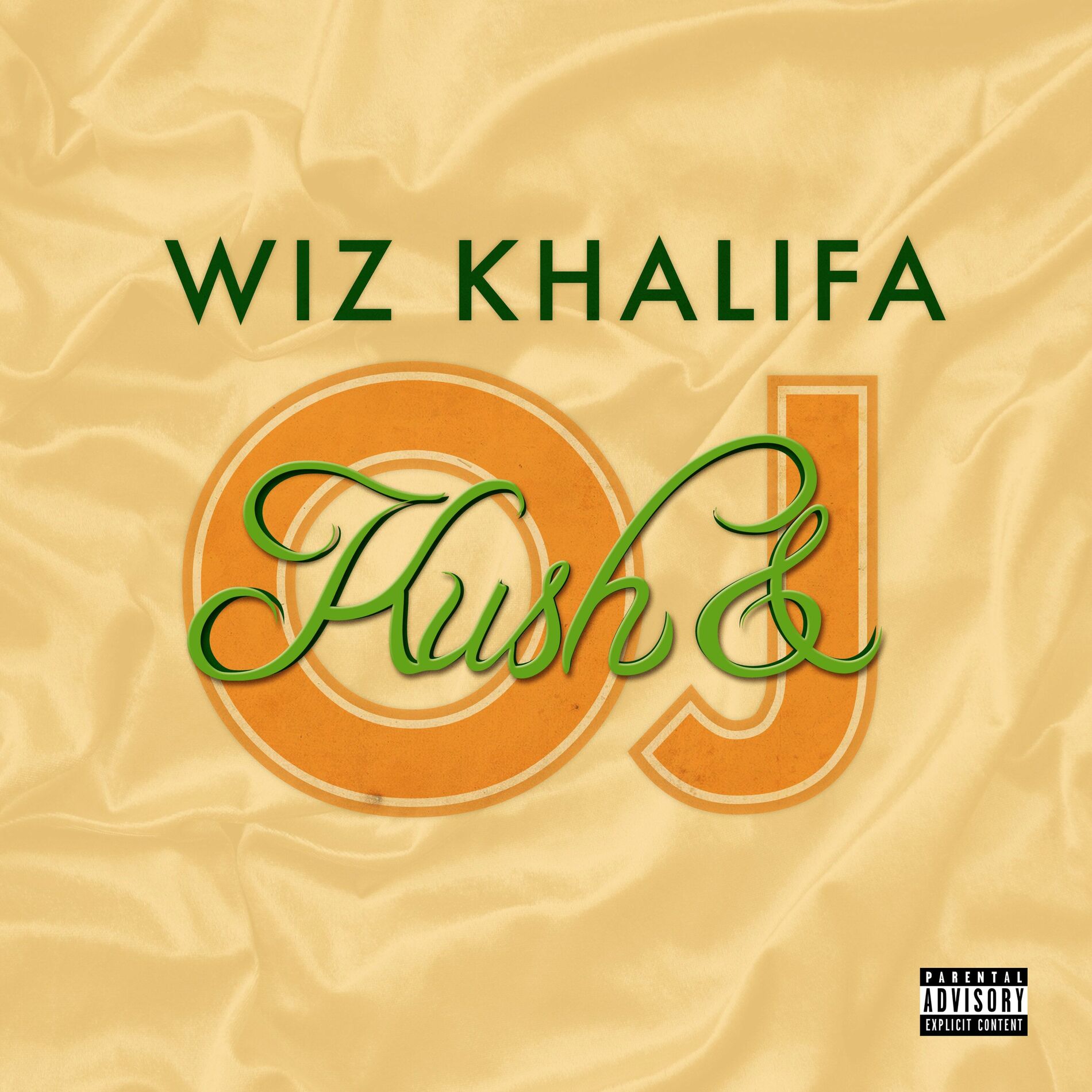 Album cover of Kush & Orange Juice