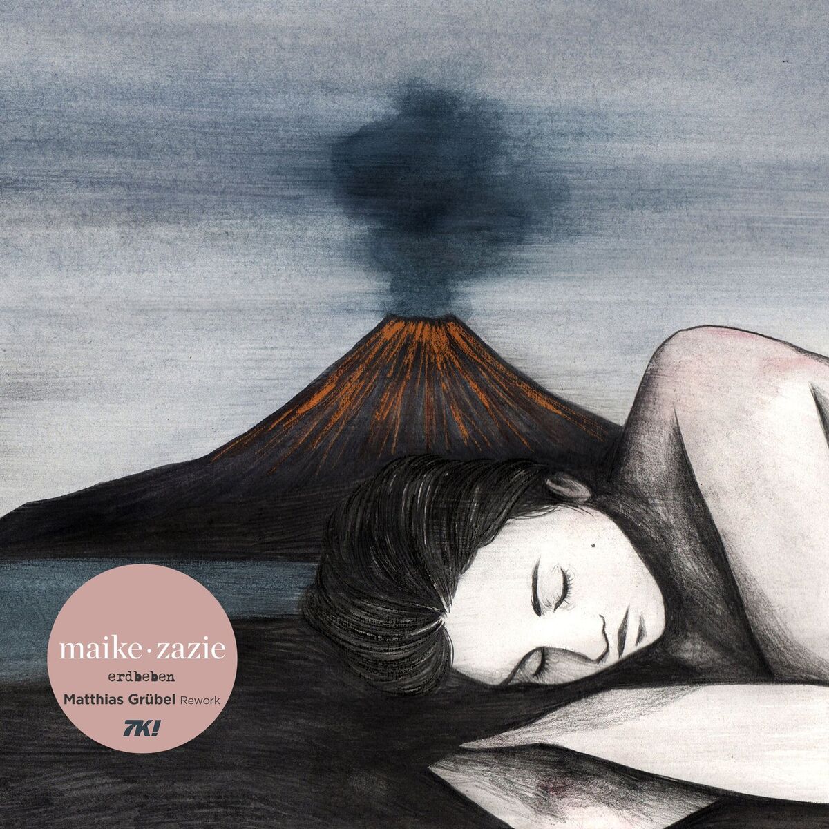 Album cover of Erdbeben (Matthias Grübel Rework)