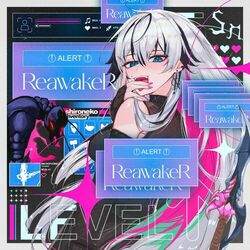 Cover of ReawakeR (Solo Leveling)
