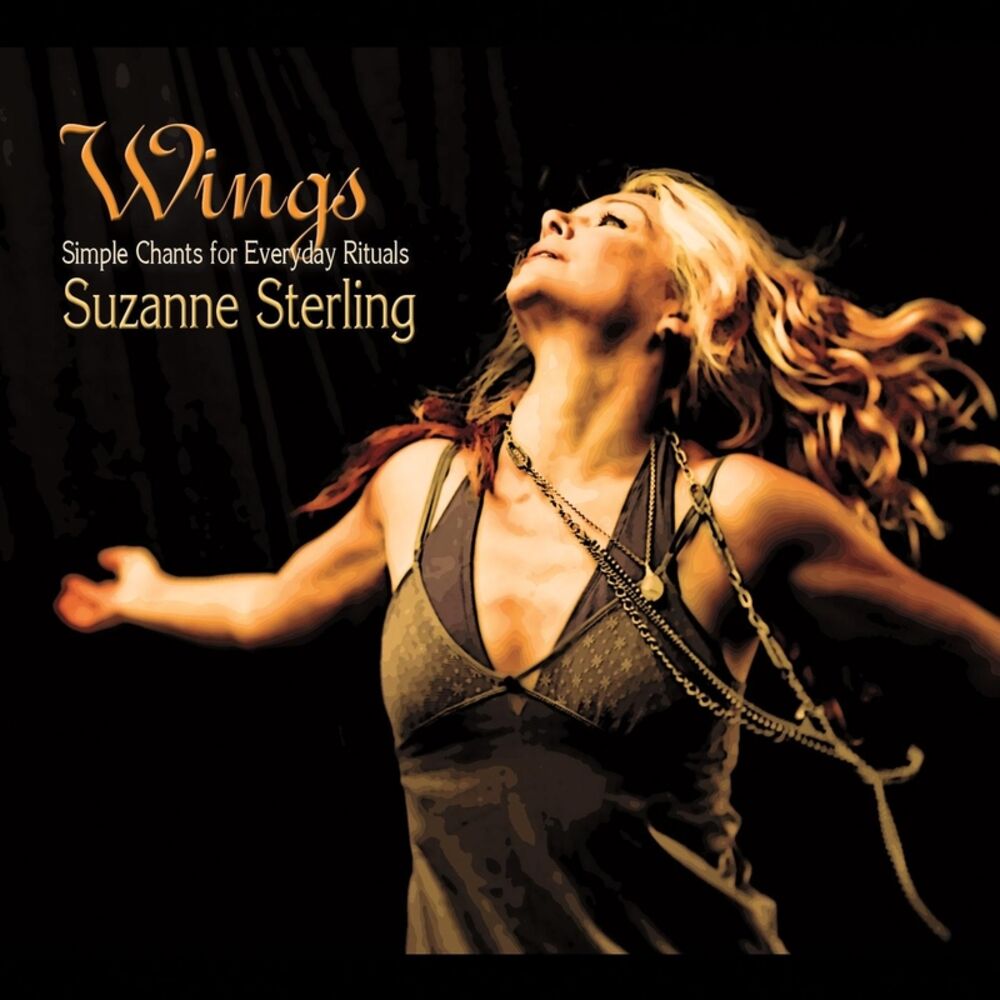 Picture of Wings: Simple Chants for Everyday Rituals