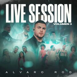 Cover of Live Session Volumen 3