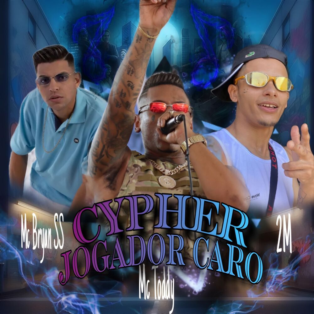 Picture of Cypher Jogador Caro