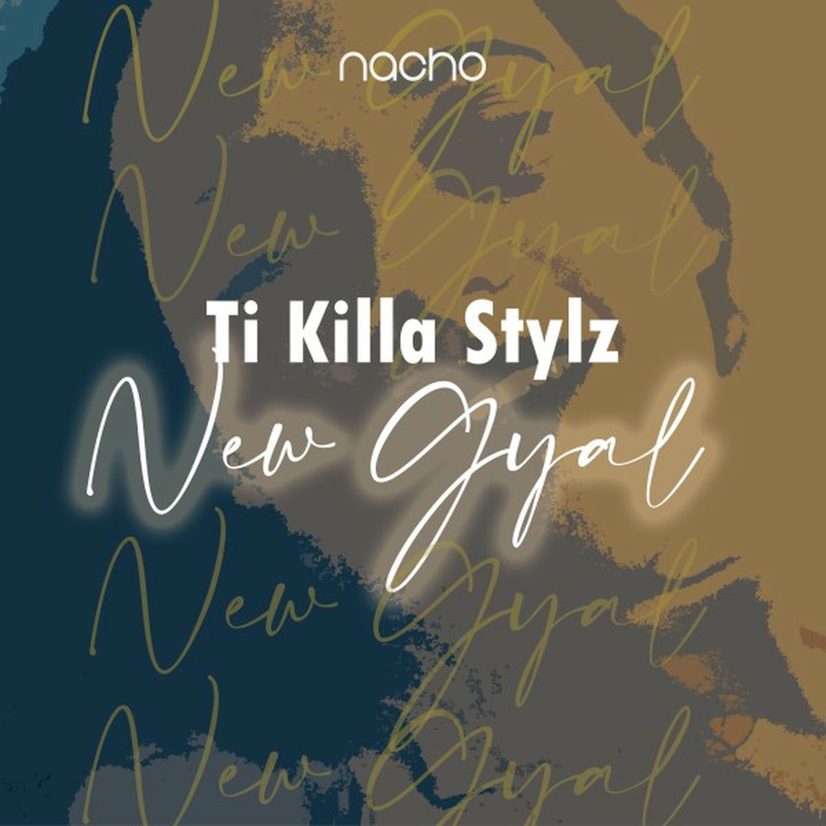 Album cover of New Gyal