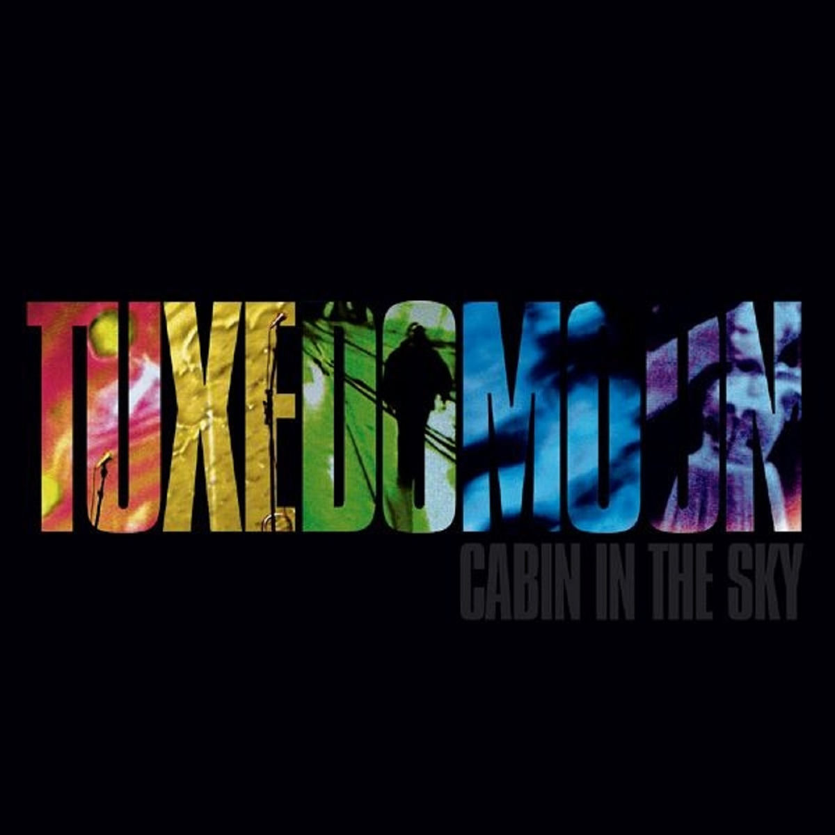Album cover of Cabin In The Sky