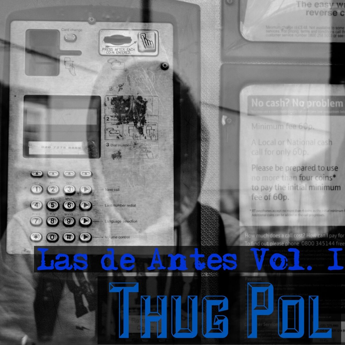 Album cover of Las de Antes, Vol. 1
