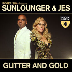 Cover of Glitter and Gold