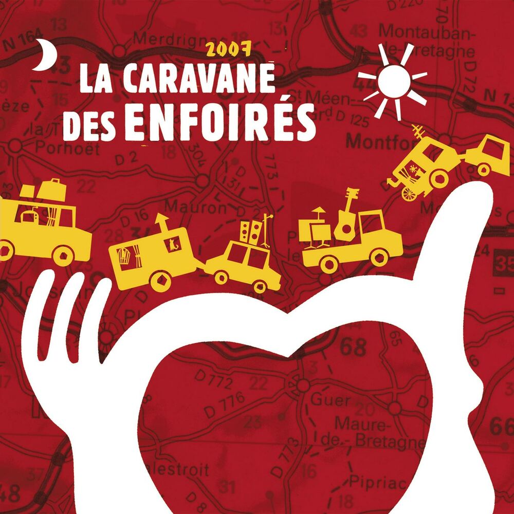 Picture of La caravane des Enfoirés (Live)