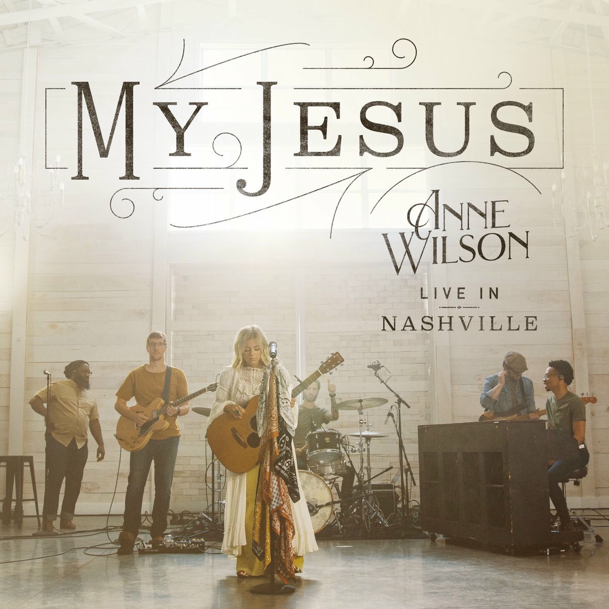 Album cover of My Jesus