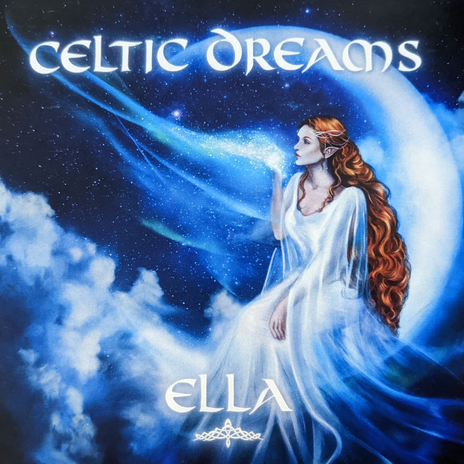 Album cover of Celtic Dreams