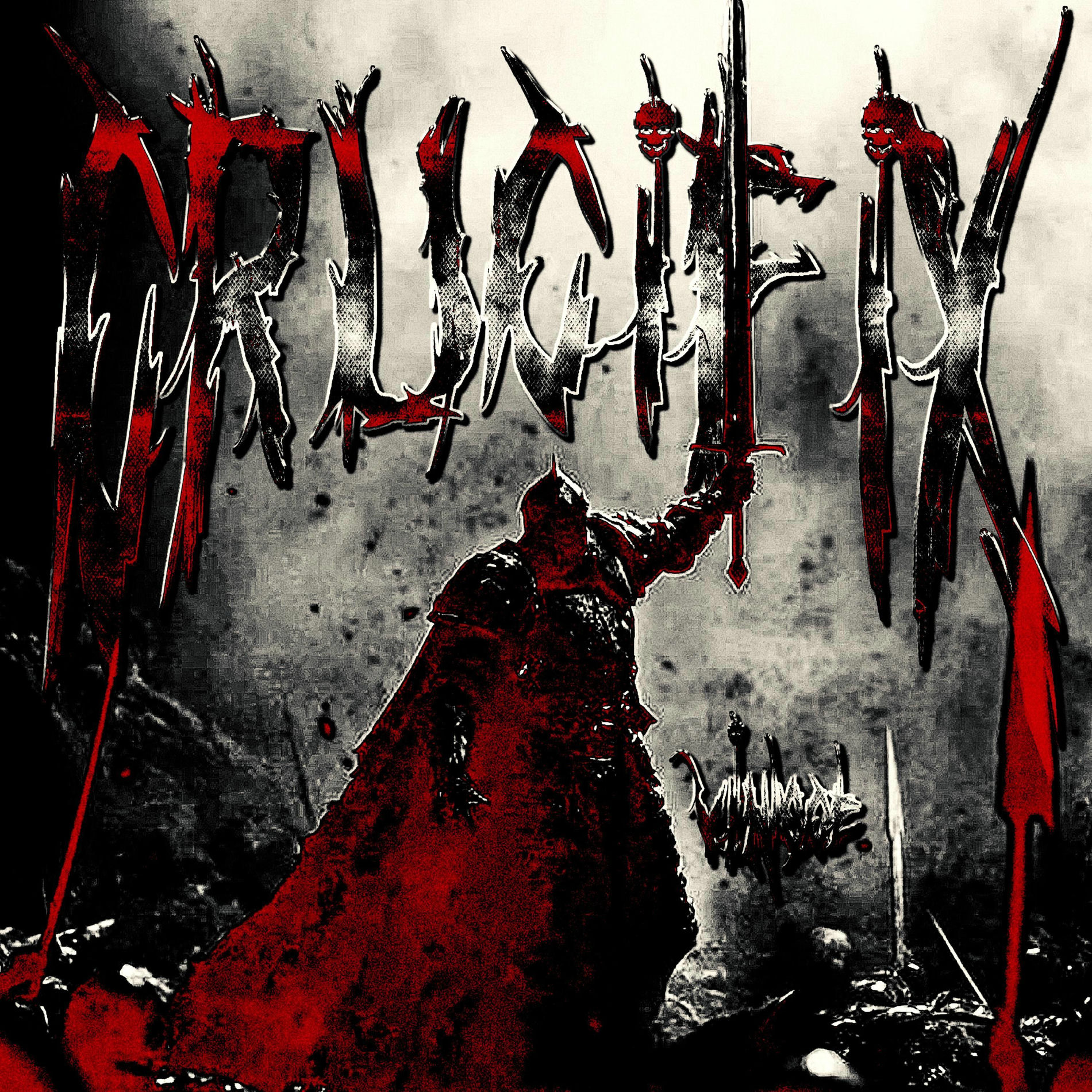 Album cover of CRUCIFIX