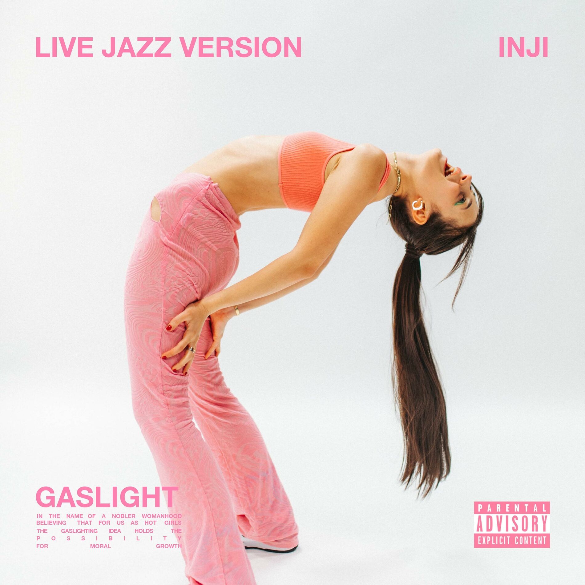 Album cover of GASLIGHT (Live From New York)