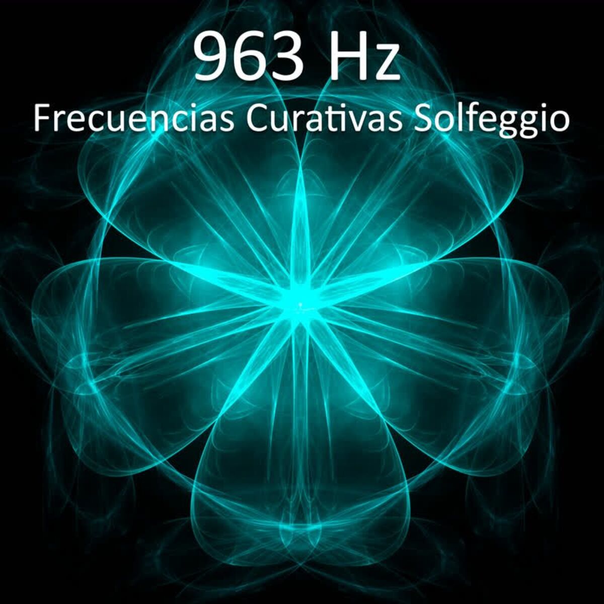 Album cover of Frecuencias Curativas Solfeggio 963 Hz