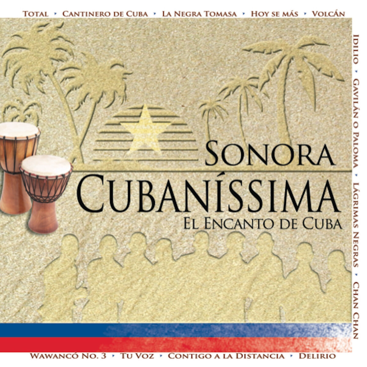 Album cover of Cantinero de Cuba