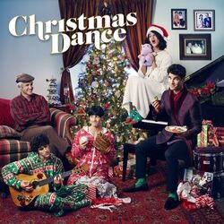 Cover of Christmas Dance