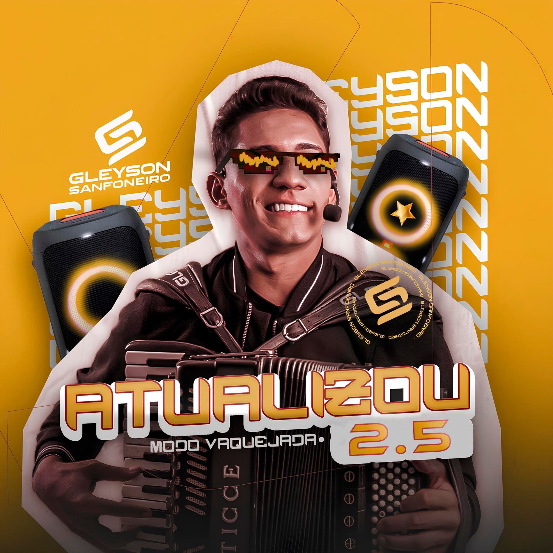 Album cover of Atualizou Modo Vaquejada 2.5