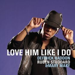 Cover of Love Him Like I Do