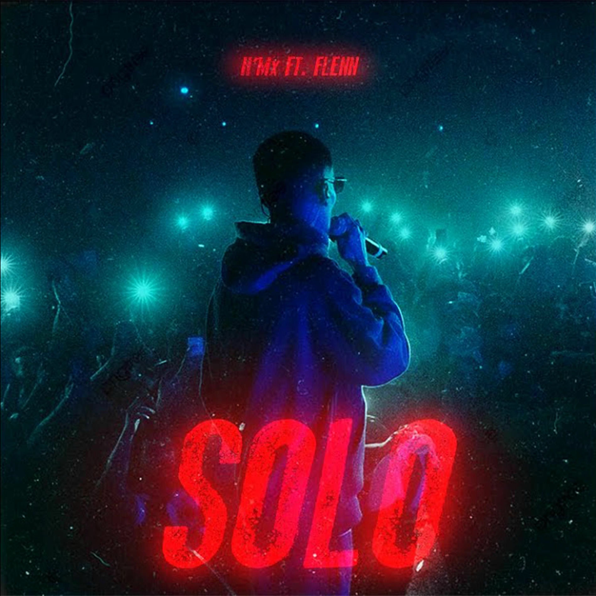 Album cover of Solo (feat. Flenn)