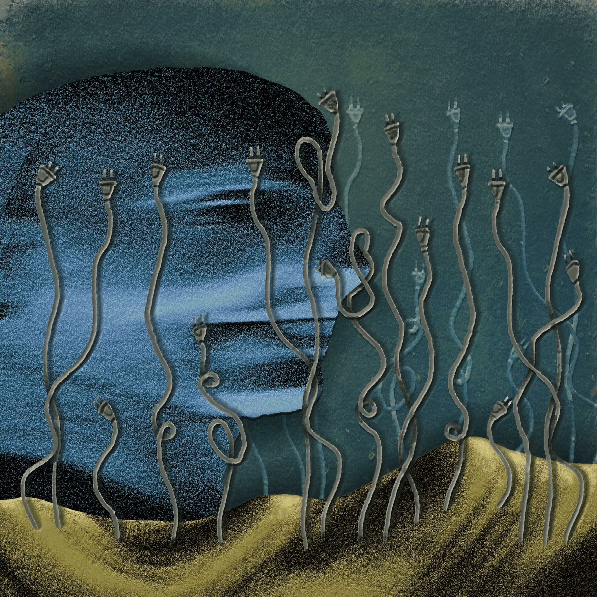 Album cover of NOISES BREAKING SILENCE