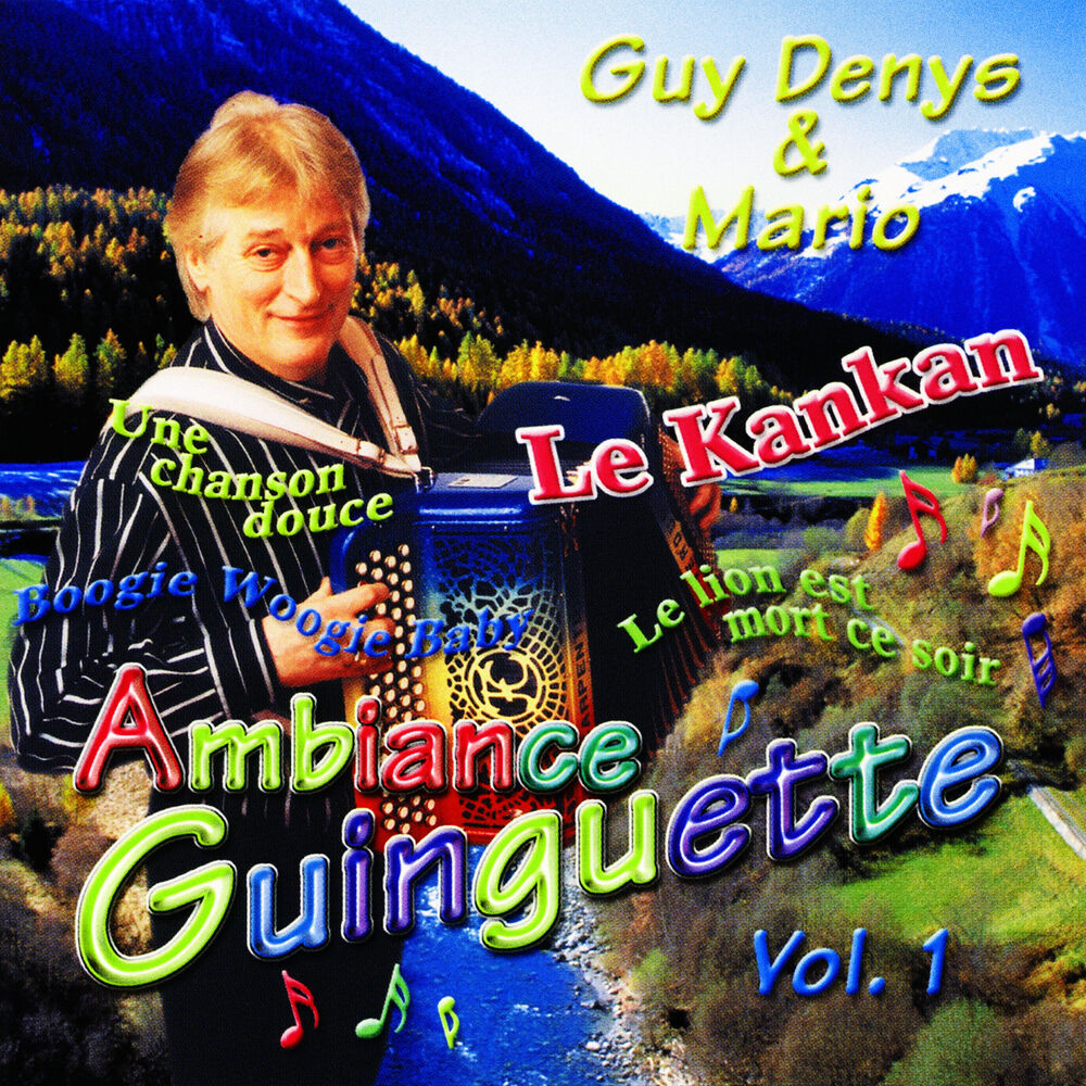 Picture of Ambiance Guinguette Vol. 1
