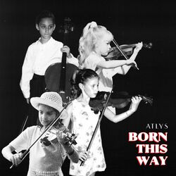 Cover of Born This Way (feat. Andrew Vogt)