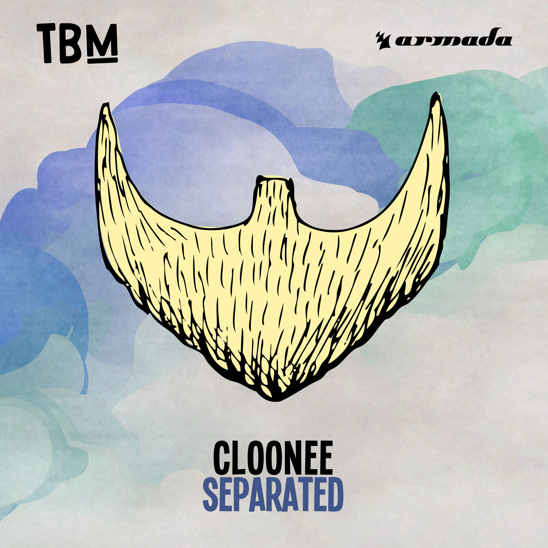 Album cover of Separated