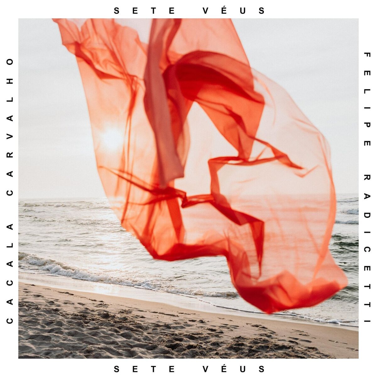 Album cover of Sete Véus