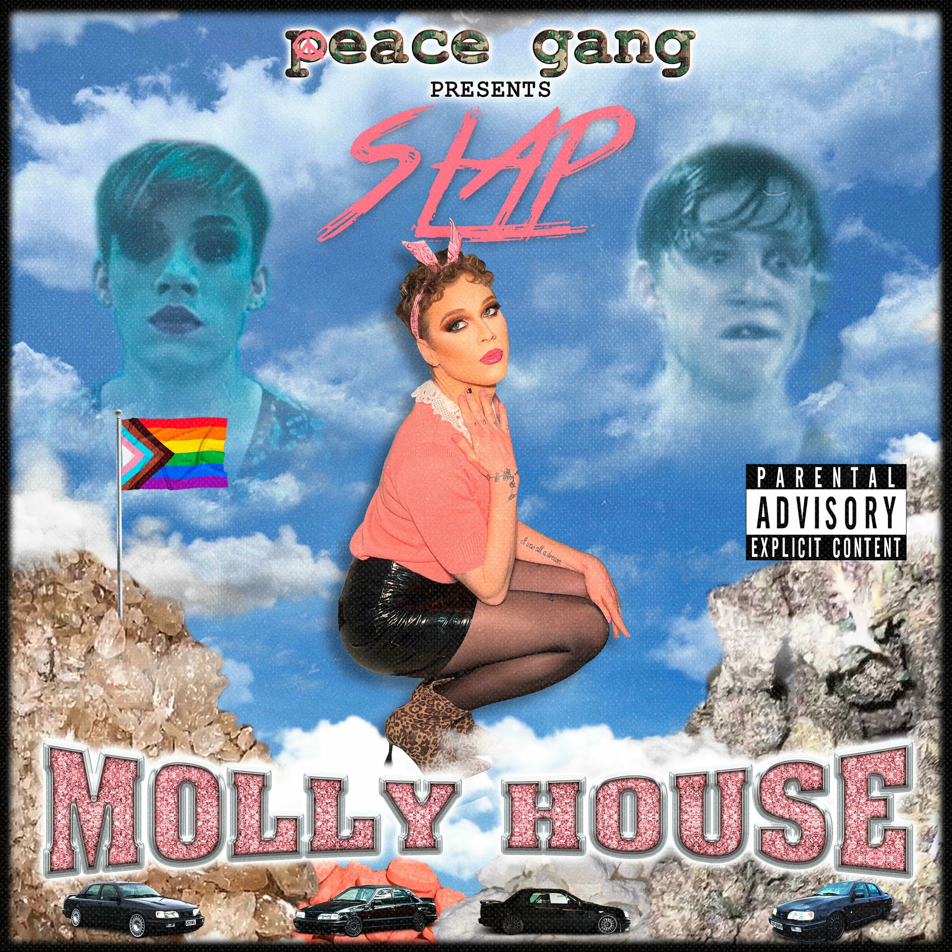 Album cover of boymode