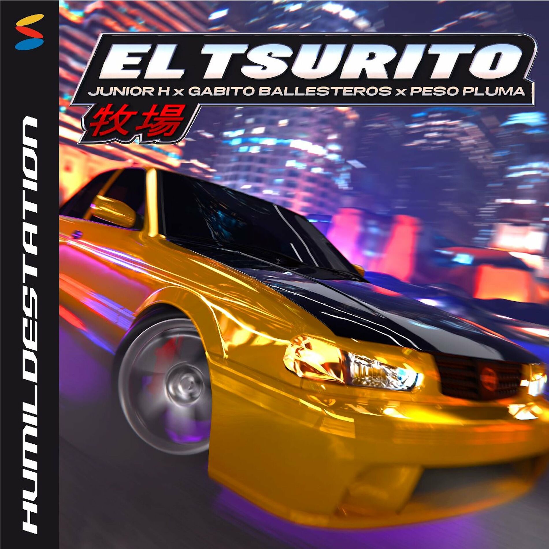 Album picture of El Tsurito