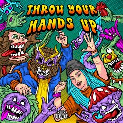 Cover of Throw Your Hands Up