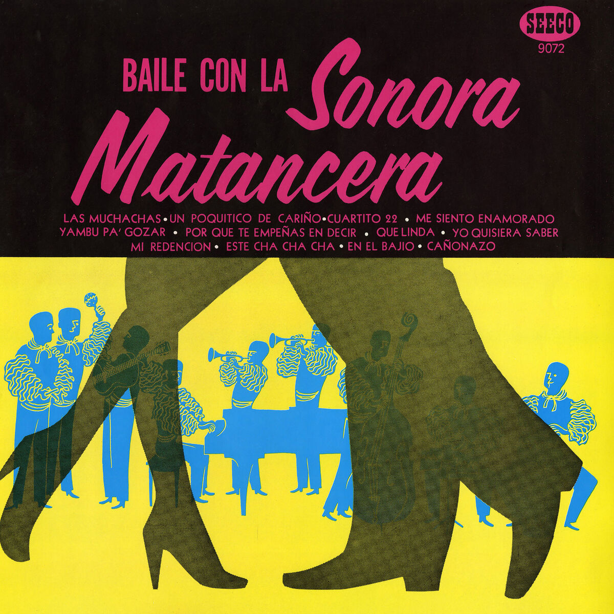 Album cover of Las Muchachas